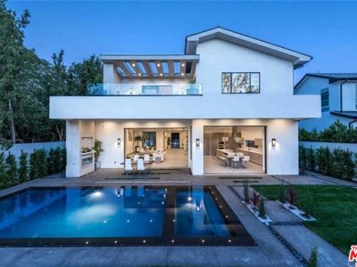 4445 Camellia Ave, Studio City, CA, 91602