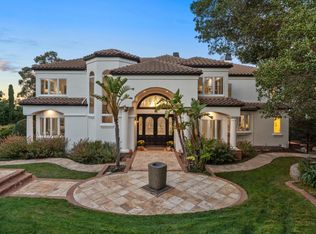 10 Del Monte Dr, Hillsborough, CA
