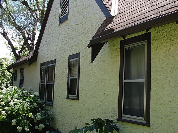 North side