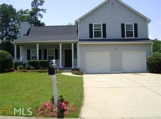 4893 Lake Park Ln, Acworth, GA 30101