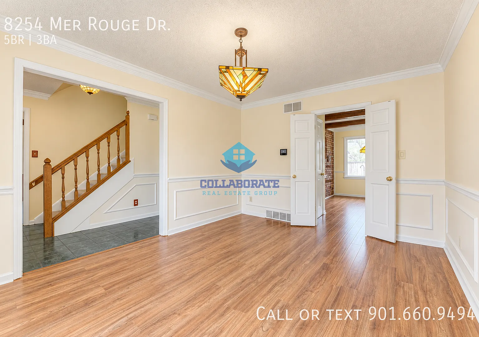 $500 off your 1st full month's rent!! Beautiful home in sought-after Germantown neighborhood — Photo 3