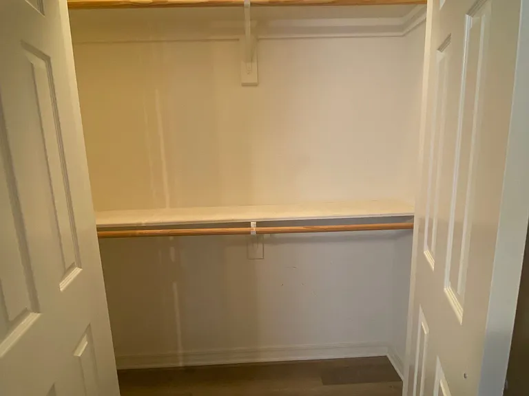 Second Bedroom Closet