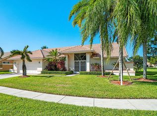 6767 Windpoint Way, Lake Worth, FL 33467