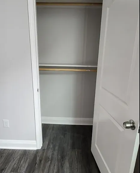 Bedroom 1 - Closet