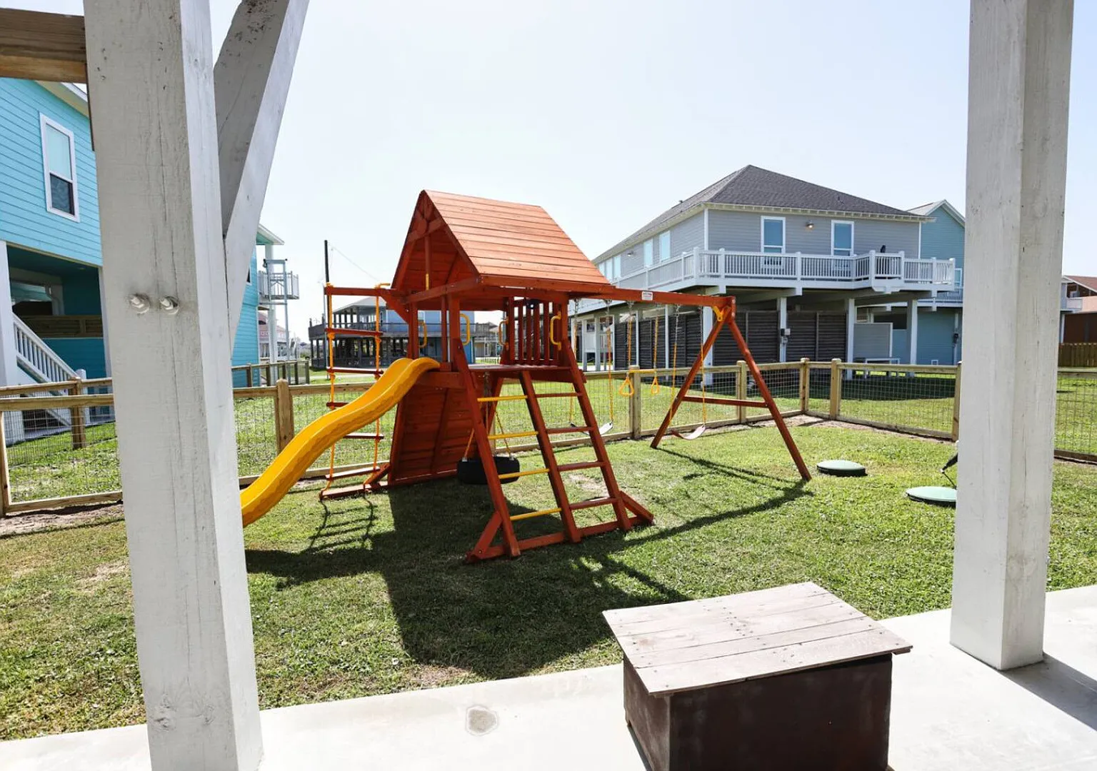 Golf Cart Rental, Playscape, Close to beach — Photo 4