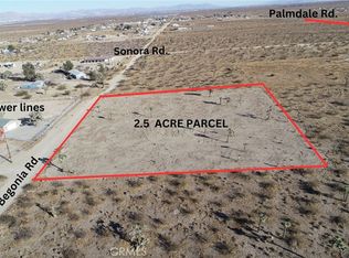 111 Begonia Rd, Phelan, CA 92371