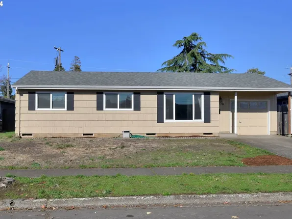 1076 Quinalt St, Springfield, OR 97477