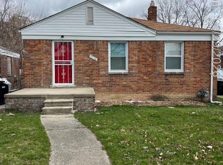 9078 Artesian St, Detroit, MI 48228