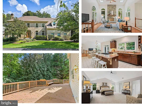 10303 Greenwood Pl, Oakton, VA 22124