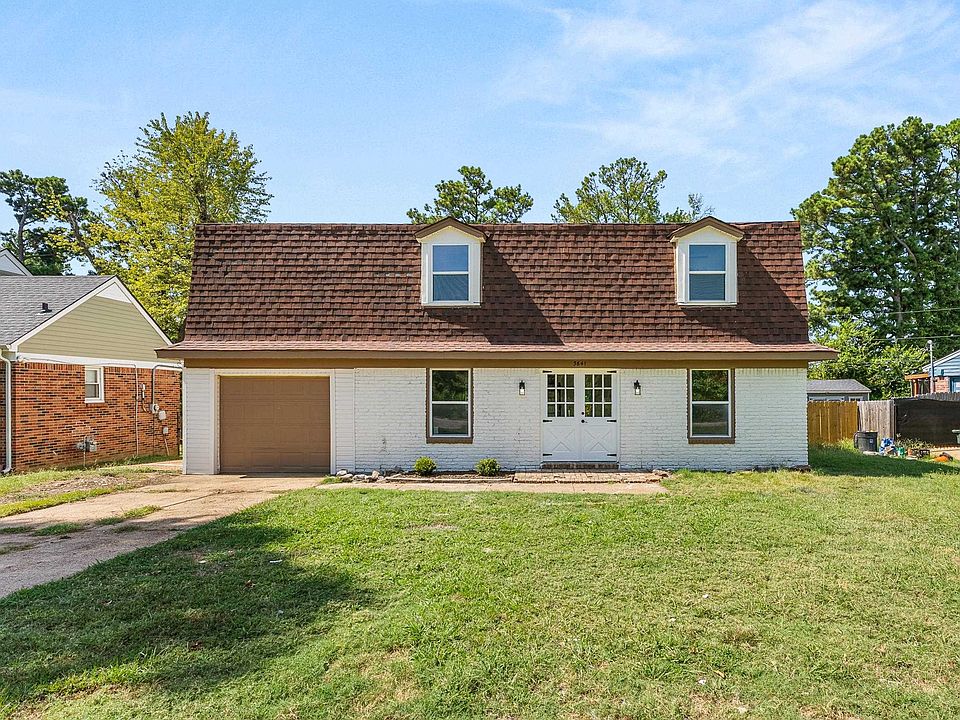 1st image of 3641 Raleigh Millington Rd