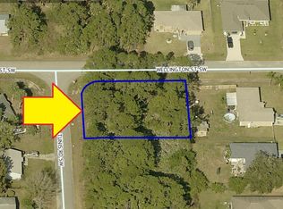 403 Tunis Rd SW LOT ROAD, Palm Bay, FL 32908