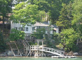 105 Clark Shore Rd, Harpswell, ME 04079