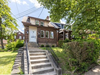 2265 Tilbury Ave, Pittsburgh, PA, 15217
