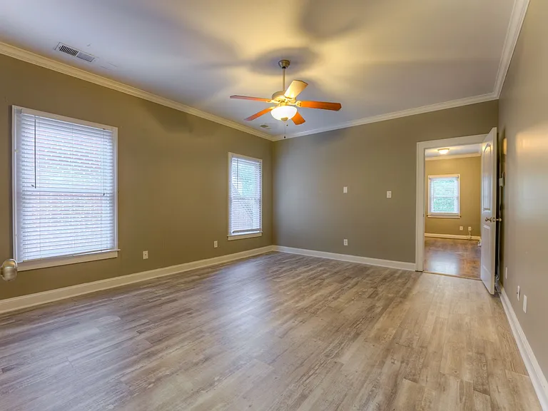 Master bedroom upstairs
