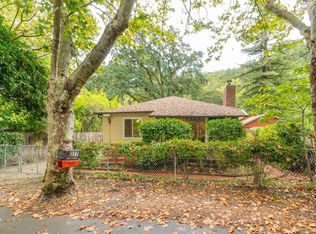 377 Cascade Dr, Fairfax, CA 94930