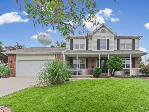 930 Benjamin Dr, O Fallon, IL 62269