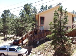 3373 Russell Gulch Rd, Evergreen, CO 80439