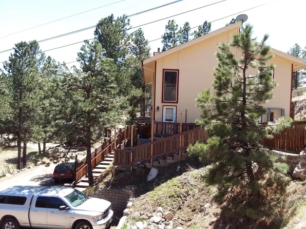 3373A Russell Gulch Rd, Evergreen, CO 80439