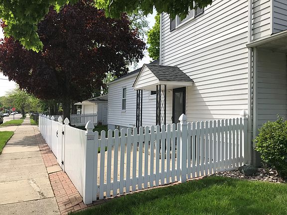 side view to back