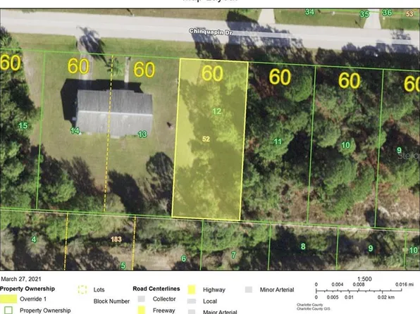 27319 Chinquapin Dr, Punta Gorda, FL 33955