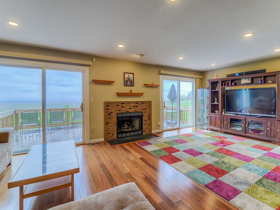 Teak wood floors
