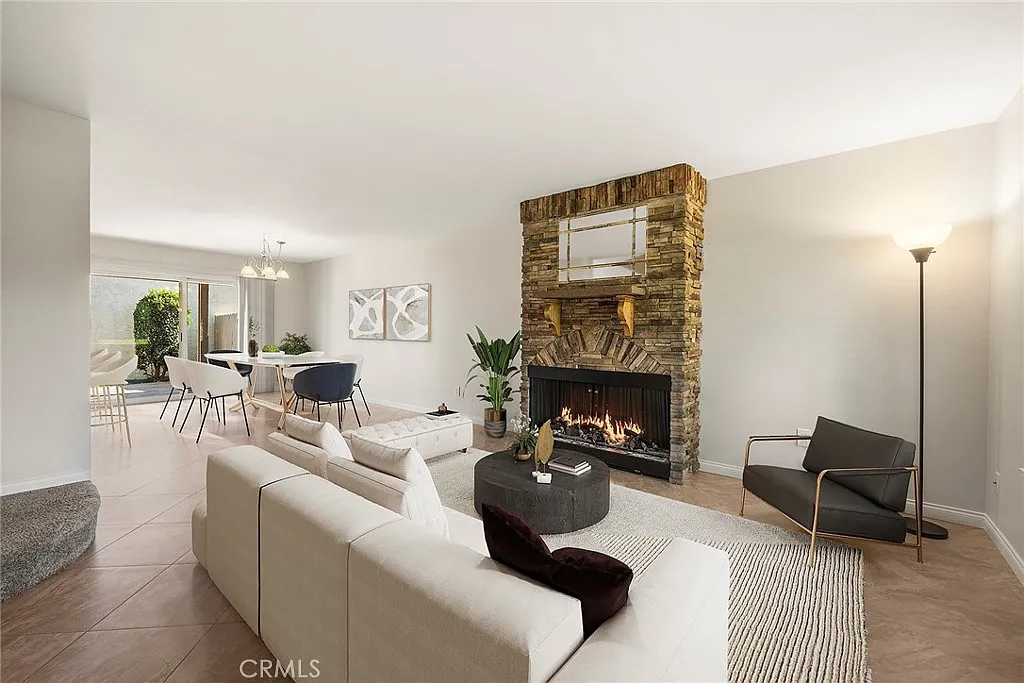 3 bed, 2.5 bath, 1407 sqft, $3,500 — Photo 4