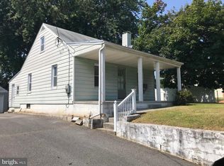 336 S Artizan St, Williamsport, MD