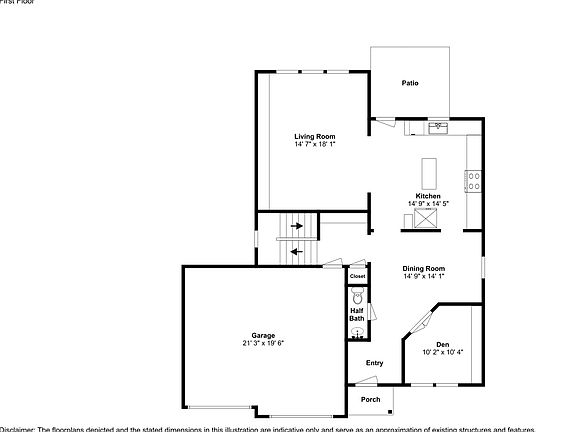 2nd image of 2325 Talon Dr