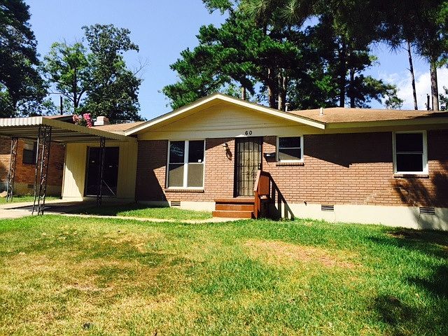 Exterior of Home