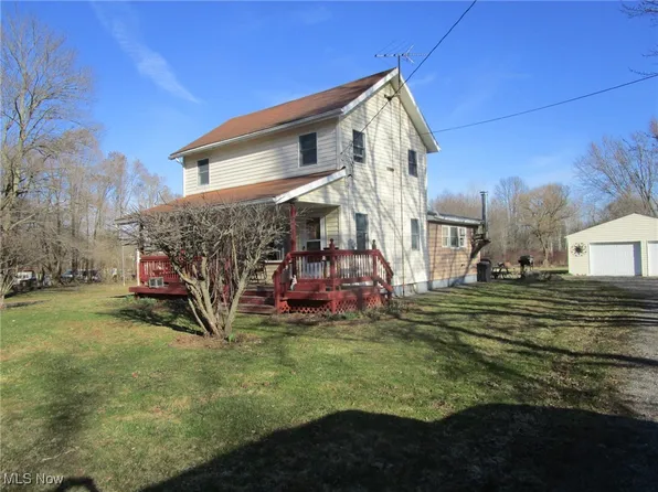 6059 Marcy Rd, Pierpont, OH 44082