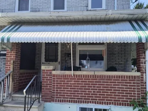 226 N Graham St, Allentown, PA 18109