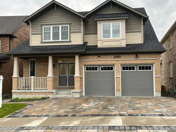 2360 Dobbinton St, Oshawa, ON L1L 0L4