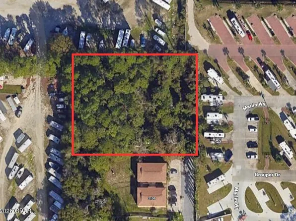 0 Hinson Ave, Panama City Beach, FL 32407