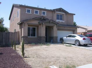 3086 Janine Ave, Rosamond, CA 93560