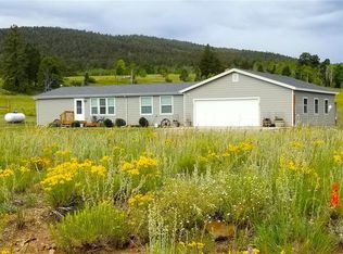 1326 Kaufman Rd, Hartsel, CO 80449