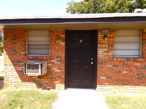 2618 SW H Ave Unit 3, Lawton, OK 73505