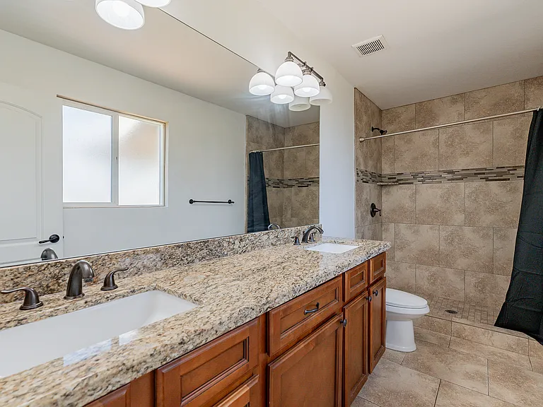 Primary (Master) Bathroom