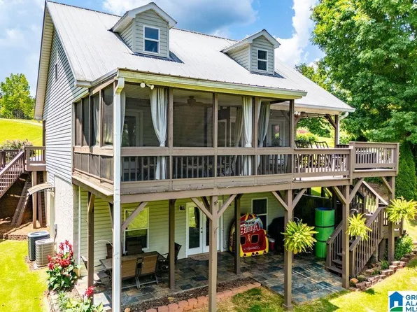 1376 County Road 235, Wedowee, AL 36278