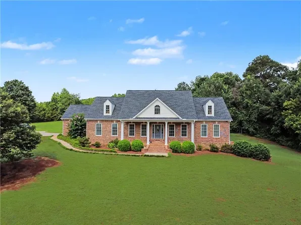 1681 Jett Roberts Rd, Jefferson, GA 30549