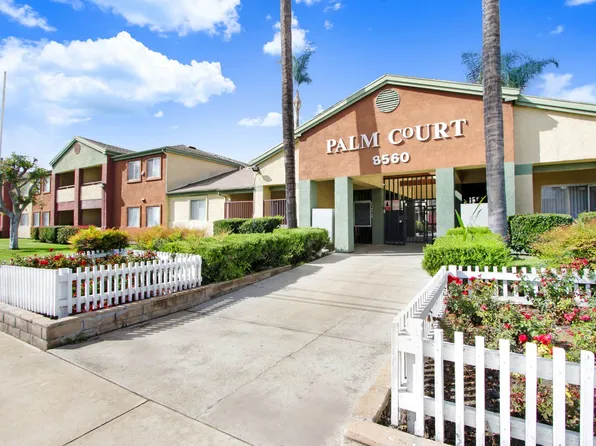 Palm Court, 8560 Oleander Ave #24, Fontana, CA 92335