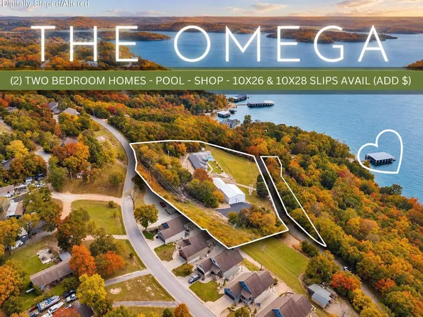 164 Omega Lane, Kimberling City, MO 65686