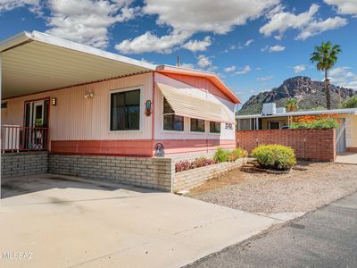 5364 W Lazy South St, Tucson, AZ, 85713