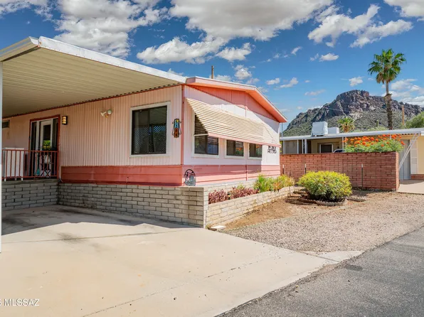 5364 W Lazy South St, Tucson, AZ 85713