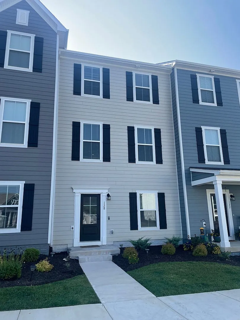 New Construction Townhouse — Photo 1