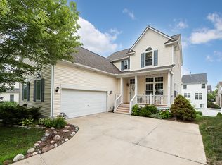 1327 Timmins Dr, Ann Arbor, MI 48103