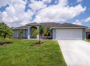 883 SW McCall Rd, Port Saint Lucie, FL 34953