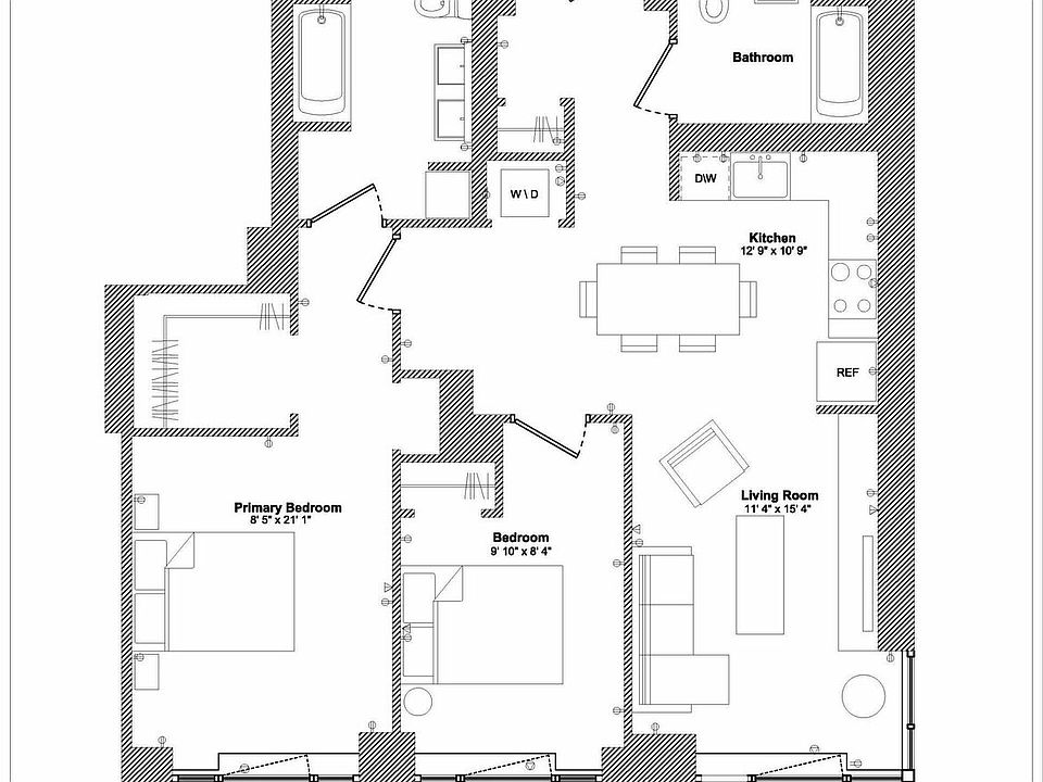 251 W 117th St New York, NY, 10026 Apartments for Rent Zillow