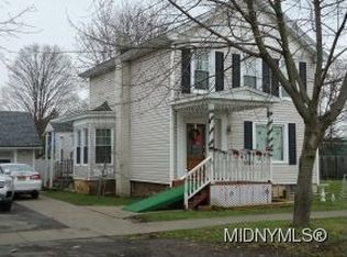 60 W Clark St, Ilion, NY 13357