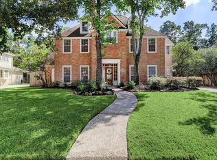1711 Seven Maples Dr, Kingwood, TX 77345