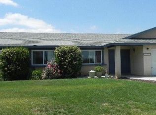20129 Mesa Dr, Tehachapi, CA 93561